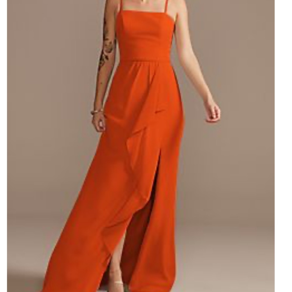 David’s Bridal NWT Bridesmaids Dress